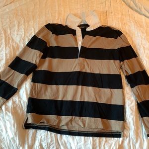 J crew rugby shirt